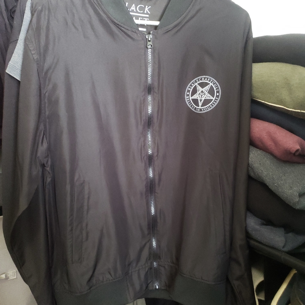 blackcraftcult windbreaker